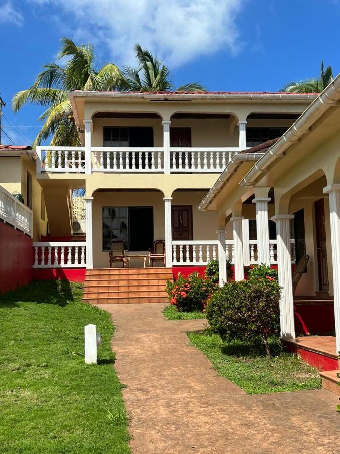 South End Hotel Casa Canada מראה חיצוני תמונה