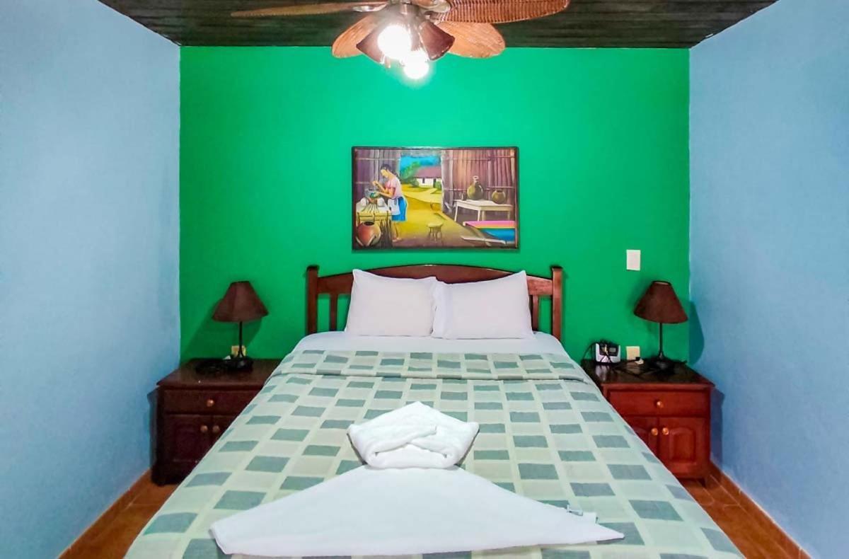South End Hotel Casa Canada מראה חיצוני תמונה
